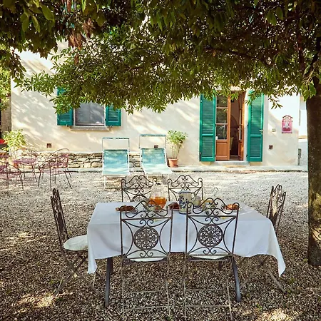 빌라 Augusto 코르토나